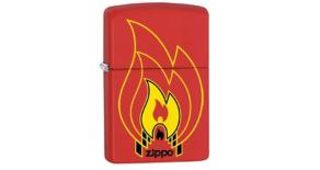 28774 Flames - Зажигалка ZIPPO